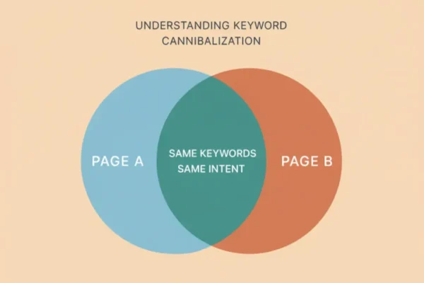 Keyword Cannibalization