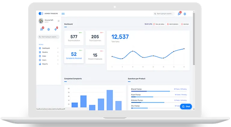 Blockchain Development Services In UK