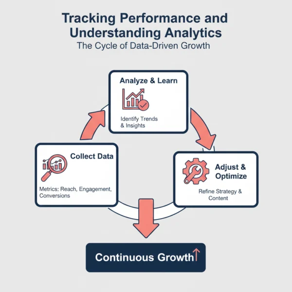 Tracking Performance and Understanding Analytics