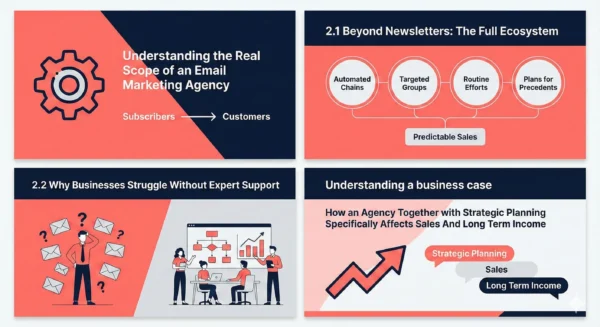 Understanding the Real Scope of an Email Marketing Agency