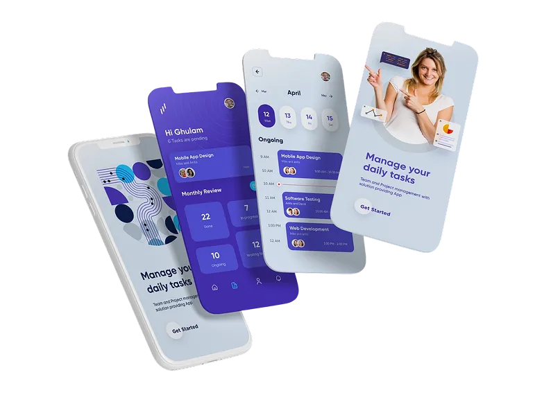 Mobile App Design Services