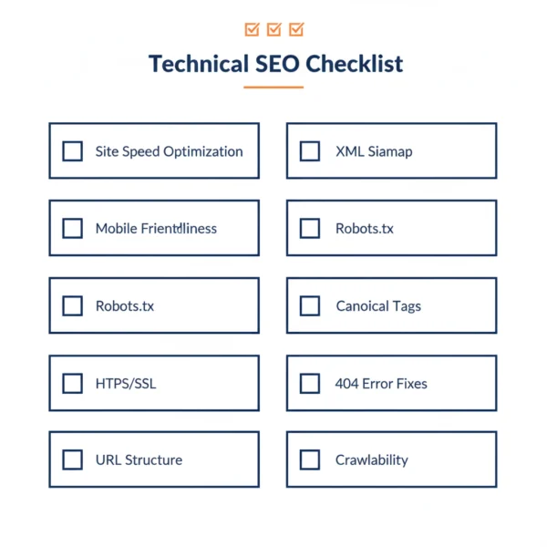 Technical SEO Checklists