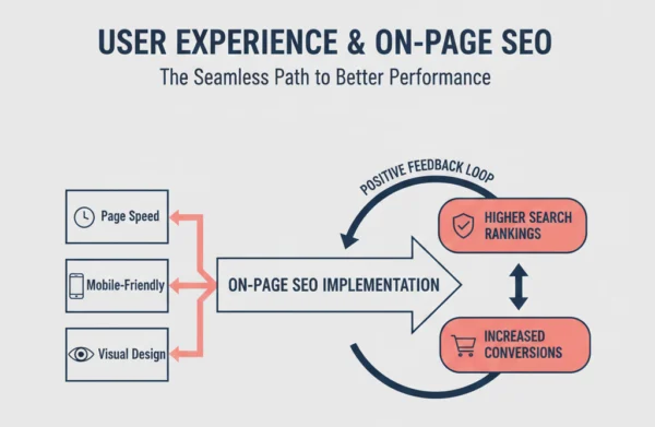 User Experience as an On-Page Ranking and Conversion Factor