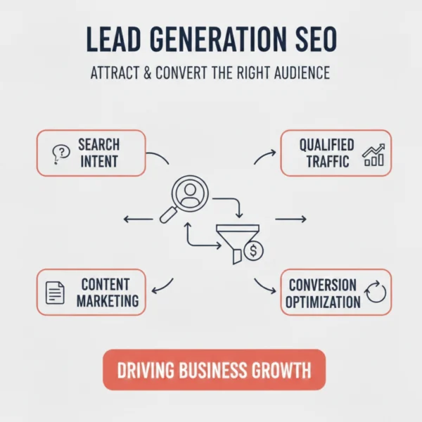 Content That Attracts and Converts Leads