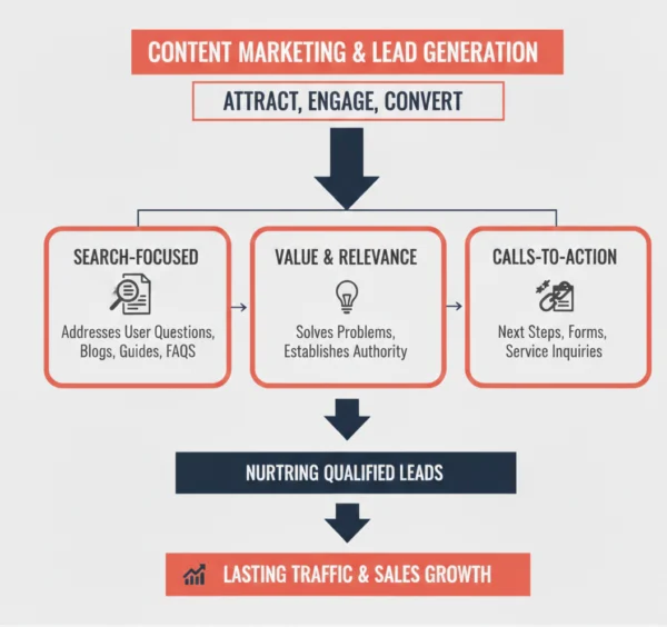 Technical SEO and Conversion Readiness